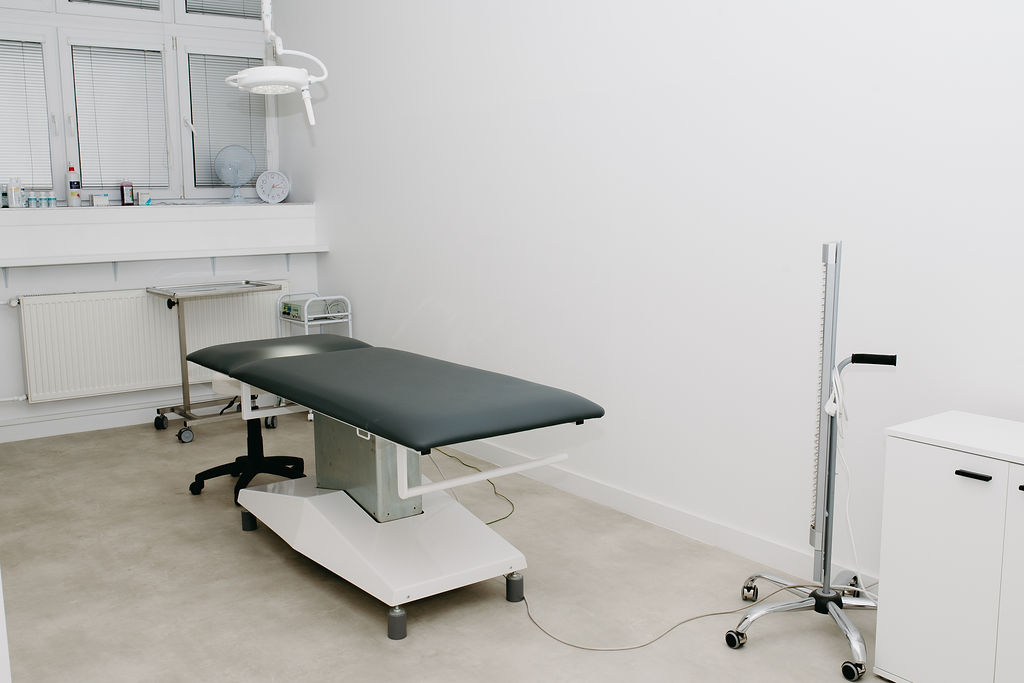 Interiér Prime Clinic